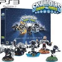 Kliknite za detalje - PS3 Skylanders SWAP Force Dark Edition Collectors Starter Pack 84830EG