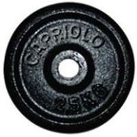 Capriolo teg za šipku 2,5kg 30mm 291481