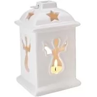 Kliknite za detalje - Fenjer - svećnjak za malu sveću Dolly Angel
