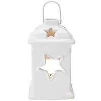 Kliknite za detalje - Fenjer - svećnjak za malu sveću Dolly Star