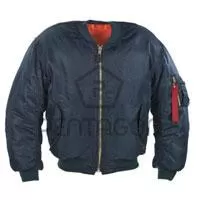 Kliknite za detalje - Jakna Pentagon S.A. MA1 Flight Jacket Κ03002 plava XL
