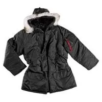 Kliknite za detalje - Jakna Pentagon S.A. Parka N3B ALASKA K03004 crna L