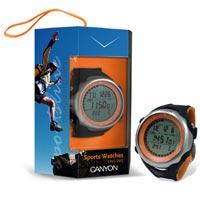 Canyon CNS-SW2 - multifunkcijski sportski sat - NavMaster