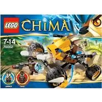 Kliknite za detalje - Kocke LEGO® Chima Lennox Lion Attack LE70002