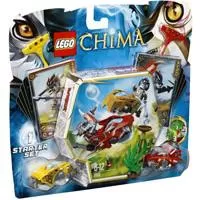 Kliknite za detalje - Kocke LEGO® Chima Ring of Fire LE70100