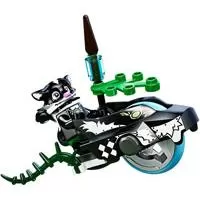Kliknite za detalje - Kocke LEGO® Chima Skunk Attack V29 LE70107