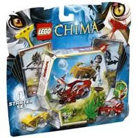 Kliknite za detalje - Kocke LEGO® Chima CHI Battles V29 LE70113