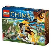 Kliknite za detalje - Kocke LEGO® Chima Ultimate Speedor Tournament V29 LE70115