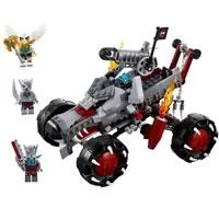 Kliknite za detalje - Kocke LEGO® Chima Wakz Pack Tracker V29 LE70004