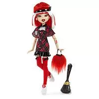 Kliknite za detalje - Bratzillaz Lutka Back To Magic Jade J-Adore 523567