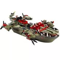 Kliknite za detalje - Kocke LEGO® Chima Craggers Command Ship LE70006