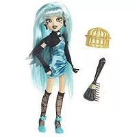 Kliknite za detalje - Bratzillaz Lutka Witchy Princess Siernna Calmer 522119