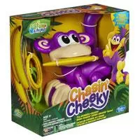 Kliknite za detalje - Hasbro Društvena igra Chasin Cheeky A2043