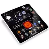 Kliknite za detalje - KidzDelight Smithsonian Tablet o svemiru KDS1149