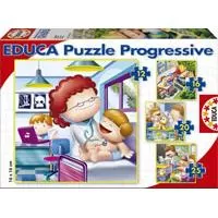 Kliknite za detalje - Educa slagalica Kad porastem ED15618