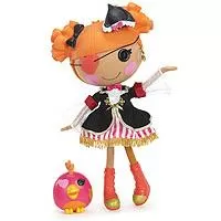 Kliknite za detalje - Lalaloopsy Lutka Peggy Seven Seas 514619/5