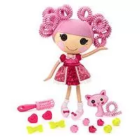 Kliknite za detalje - Lalaloopsy Lutka Silly Hair Jewel Sparkles 506621