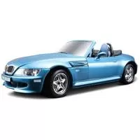 Kliknite za detalje - Bburago maketa automobila BMW Z3 M Roadster 1996. BU25043