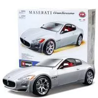 Kliknite za detalje - Bburago maketa automobila Maserati Gran Turismo BU25083
