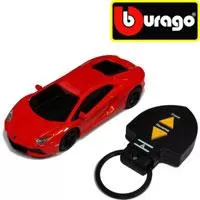Kliknite za detalje - Bburago autombilčić na daljinsko upravljanje Key Racers Lamborghini Aventador LP 700-4 BU30077