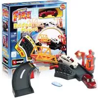 Kliknite za detalje - Bburago Street Fire Autić komplet most BU30090