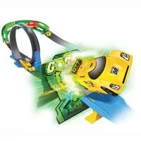 Kliknite za detalje - Bburago Autić komplet GoGear 1:55 High speed autoput BU30263
