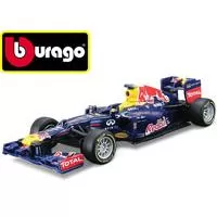 Kliknite za detalje - Bburago autić Formula 1 Red Bull F1 Team 2012. BU41204