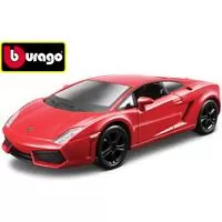 Kliknite za detalje - Bburago maketa automobila Lamborghini Gallardo LP560-4 BU45128
