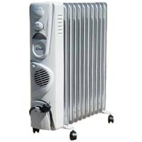 Uljani radijator Fair 2,5kW sa ventilatorom 400W 11 rebara 029497