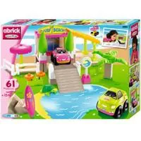 Kliknite za detalje - Ecoiffier Abrick kocke Plaža SM3084