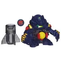 Kliknite za detalje - Hasbro B-Daman Crossfire Figura Thunder Bearga A4448