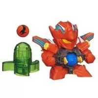 Kliknite za detalje - Hasbro B-Daman Crossfire Figura Strike Avian A4448