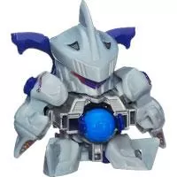 Kliknite za detalje - Hasbro B-Daman Crossfire Figura Lightning Fin A4448