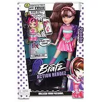 Kliknite za detalje - Bratz Lutka Akcioni heroji - Phoebe 523383