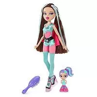 Kliknite za detalje - Bratz Lutka Akcioni heroji - Roxxi 523383