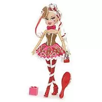 Kliknite za detalje - Bratz Lutka Costume Bash -  Božićni kolačić Jade 523024