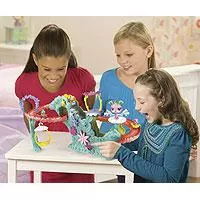 Kliknite za detalje - Hasbro Littlest Pet Shop - Prodavnica najmanjih ljubimaca - Vilinski Rolerkoster 99941