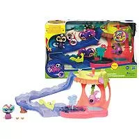 Kliknite za detalje - Hasbro Littlest Pet Shop - Prodavnica najmanjih ljubimaca - Laguna sa ljubimcem Pingvinom 37088