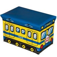 Kliknite za detalje - Kutija za igračke - tabure Kids 32-900000 Train