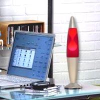 Lava lampa Pink - 2537