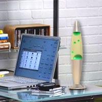 Lava lampa Green - 2538