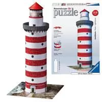 Kliknite za detalje - 3D Puzzle slagalica svetionik 01-125555