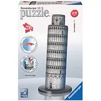 Kliknite za detalje - 3D Puzzle slagalica Krivi toranj u Pizi 01-125579