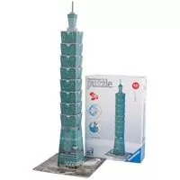 Kliknite za detalje - 3D Puzzle slagalica Taipei 01-125586