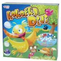 Kliknite za detalje - Društvena igra Kokoška Didi 05-922000