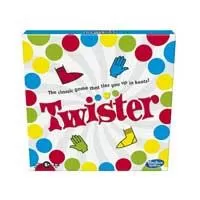 Kliknite za detalje - Hasbro Društvena Igra Twister 98831
