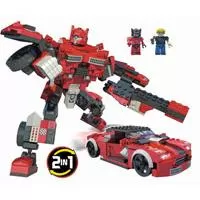 Kliknite za detalje - Hasbro Kre-O Transformers Tra Sideswipe 2u1 31771