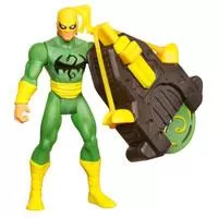 Kliknite za detalje - Spiderman Power Webs Iron Fist A1503
