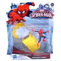 Kliknite za detalje - Spiderman figura Ultimate Battle blast-off (A1532) A1506