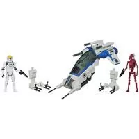 Kliknite za detalje - Star Wars figure Attack Dropship A0918